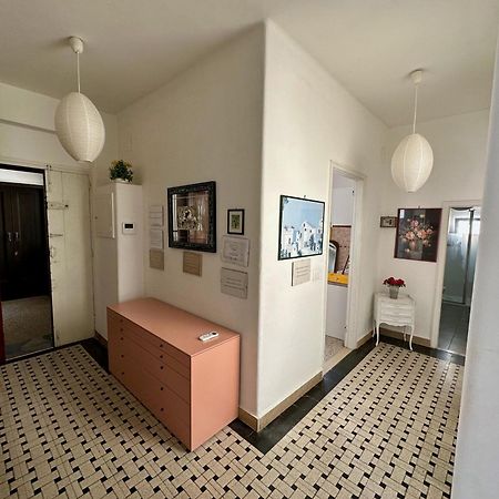 Appartamento Via Trevisani บารี ภายนอก รูปภาพ