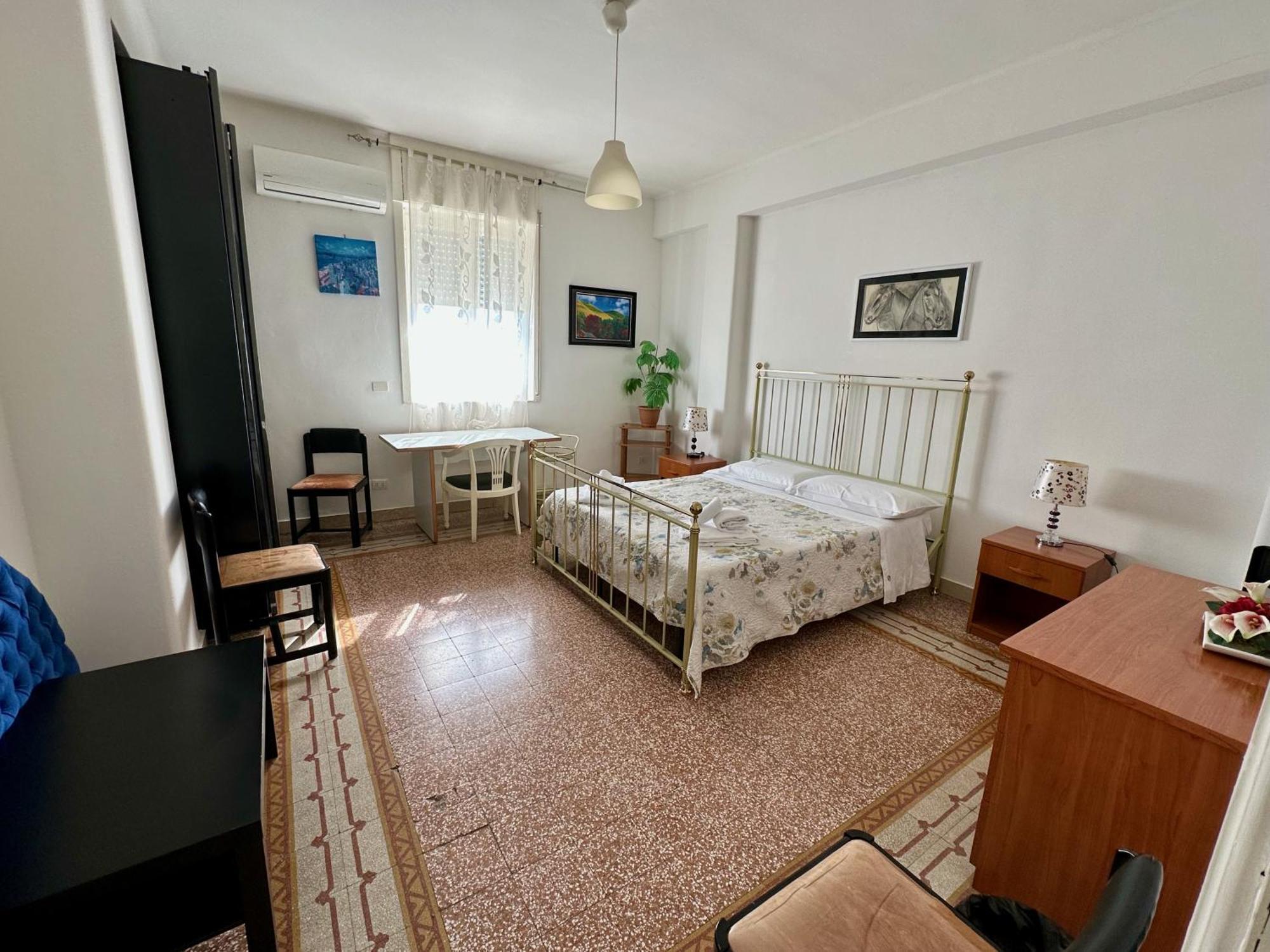 Appartamento Via Trevisani บารี ภายนอก รูปภาพ